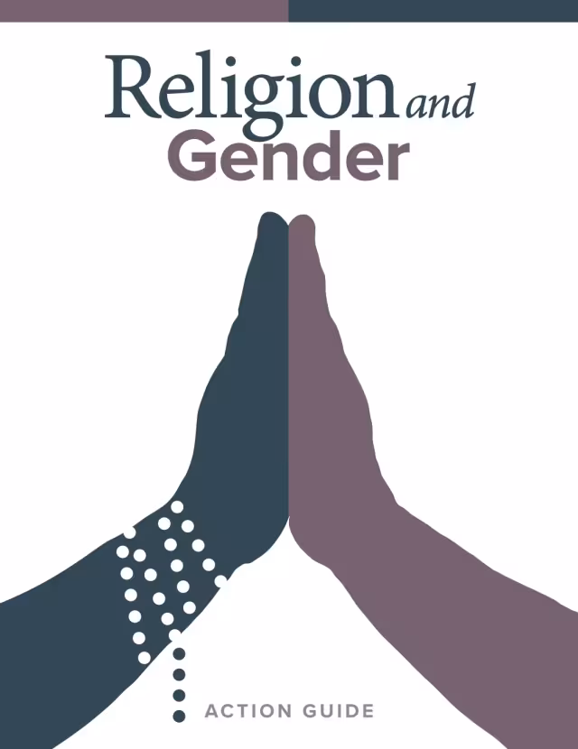 Religion and Gender Action Guide